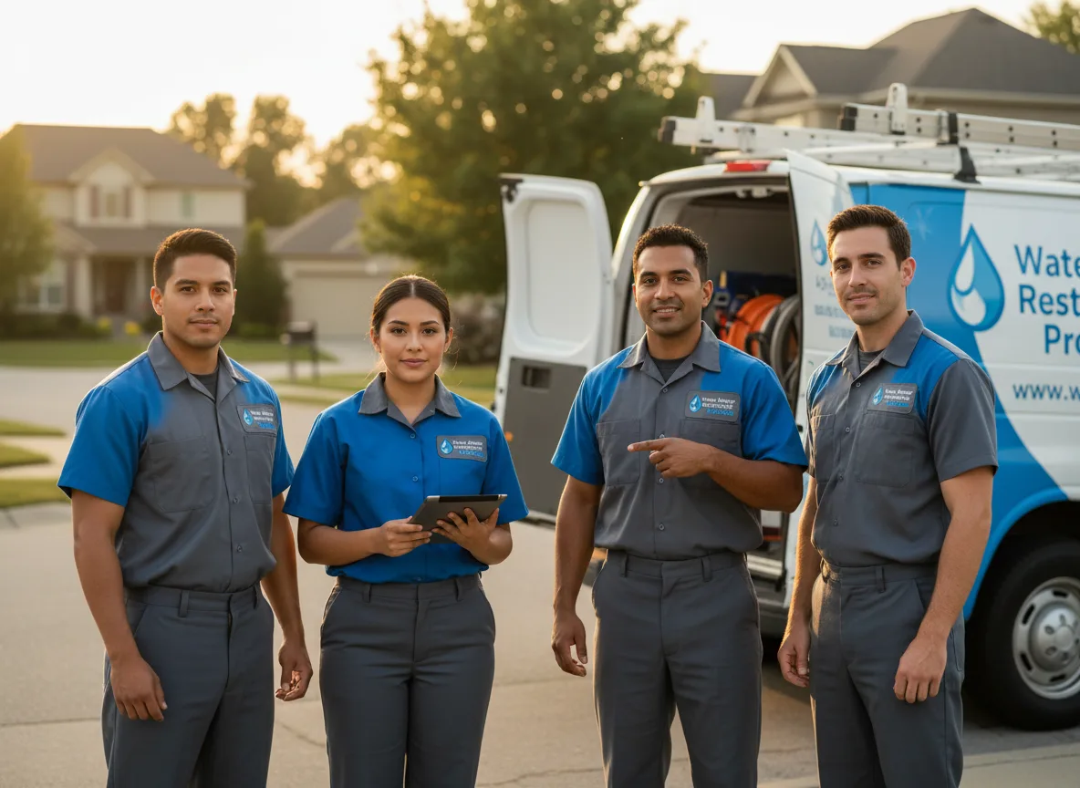 Flood Restoration company in Cook, NE