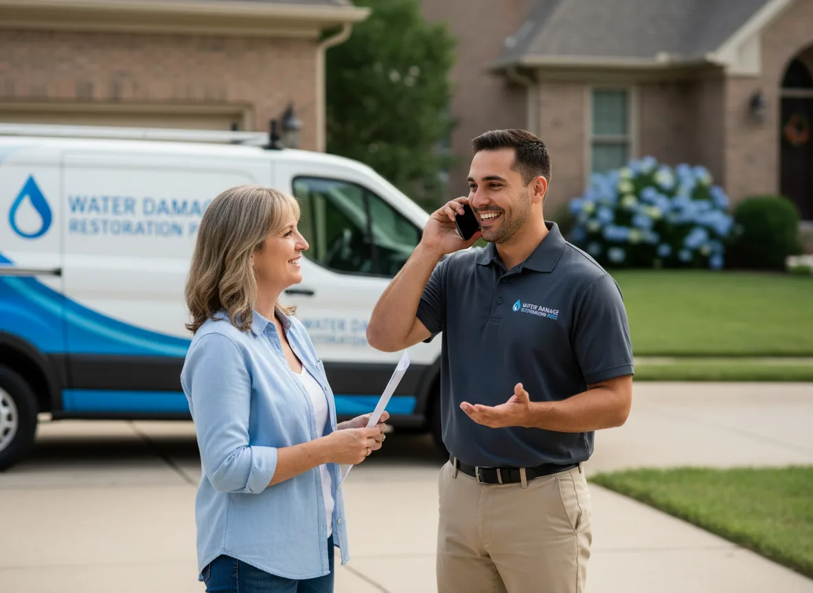 Flood Restoration Cook, NE FAQs